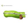 Buy cheap High Carbon Steel Angle Pipe Outlet Hinge 001690202C03 for Concrete Pump from wholesalers