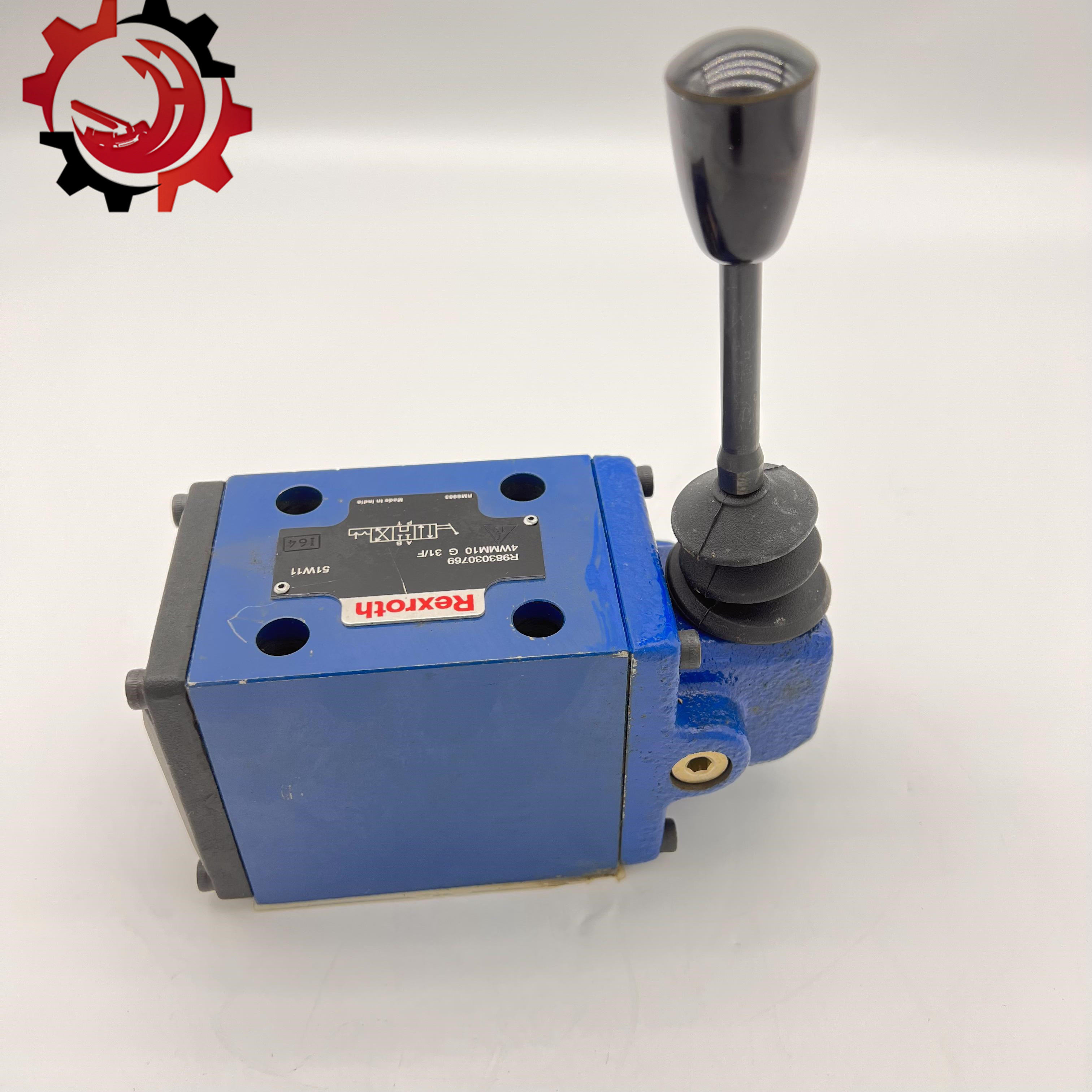 Rexroth Concrete Spare Parts Manual Reversing Valve Hydraulic Actuator 4WMM10-G-31-F