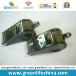 Top Quality Promotional Transparent Gift Whistles in Custom Colors