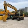 Buy cheap Used Caterpillar 313D2 GC Used Excavator Cat from wholesalers