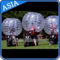 Buy cheap Bubble Footballs , PVC and TPU Bumper Balls , Bubble Soccer ball , Human bubble product