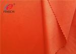 Solid Color 4 Way Stretch Nylon Spandex Fabric , Lycra Swimwear Swimsuit Fabric