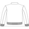 Buy cheap S-XL Size Levis Mens PU Jacket , Dark Brown Faux Leather Jacket LECO1734 from wholesalers