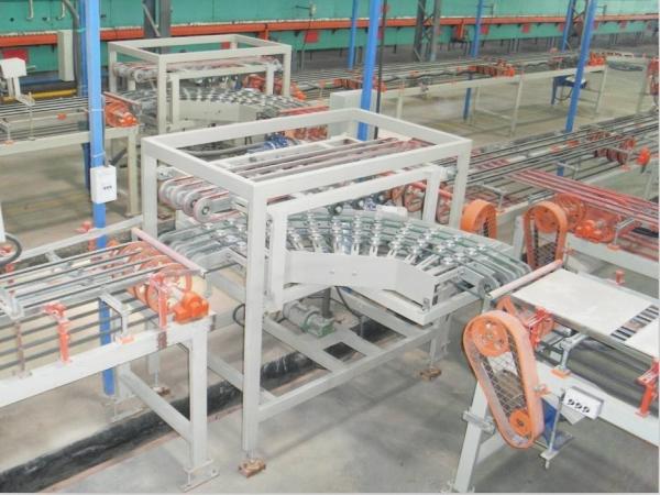 PU conveyor belt Rough Hardness 85A Urethane Drive Belts Round Polyurethane