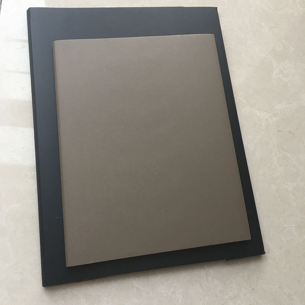 5" Self Stick Vinyl Wall Base PVC Skirting Board for Decoration in Hotels