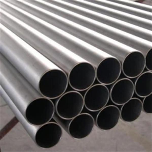 Buy cheap OD 2.5 Inch Stainless Steel Pipe Tube 3mm ASTM 316L Customized Length from wholesalers
