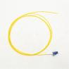 Buy cheap Multimode ST Duplex Pigtail 0.9mm For Local Area Networks Customized Length from wholesalers