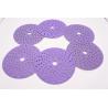 Buy cheap 240 Grit Abrasive Zirconia Sanding Disc , 5 Inch Round Sanding Discs from wholesalers