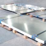 ASTM Q195 Cold Rolled Galvanized Steel Sheet 0.12mm-4.0mm