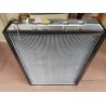 Buy cheap EX120-3 Excavator Radiator Water Tank 4274494 Digger Spare Parts Replacement from wholesalers