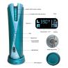 Buy cheap Anti Scalding Cordless Automatic Hair Curler , Portable USB Rechargeable Curling Iron from wholesalers