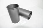Small Lightweight Komatsu Excavator Parts 6d95 Wet And Dry Cylinder Liners