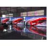 Buy cheap Aluminum Cabinet Rental P4.81 9500K Stage Wall Panel from wholesalers