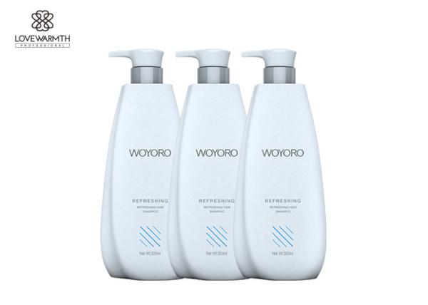 Buy cheap Anti Dandruff Oil Control Shampoo , Refresh Herbal Essences Shampoo For Greasy Hair from wholesalers