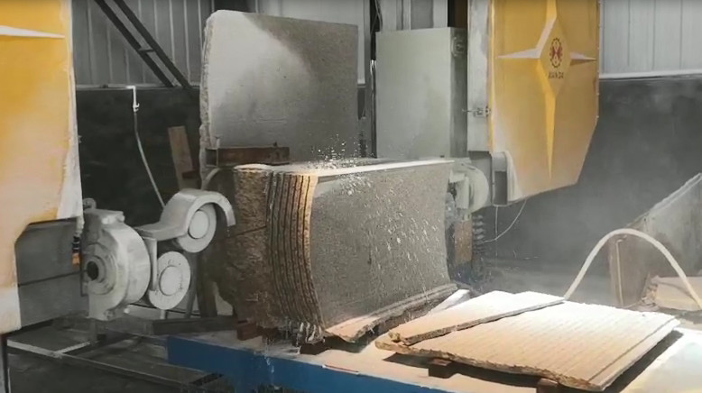 4m3/H Water Consumption CNC Machine For Environmentally Friendly Production