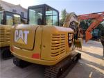 Mini Caterpillar used CAT305.5e2 second-hand Crawler Excavator for sale