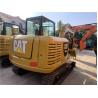 Buy cheap Used Original Mini excavator cat305.5E2 second hand cat305.5e2 digger for sale from wholesalers