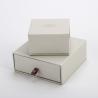 Buy cheap EPS CDR Aseptic Hot Stamping Box Gold Jewelry Paper Logo SGS from wholesalers