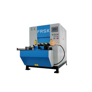 Buy cheap Steel Panel / Box Angle Forming CNC Corner Former Machine Bending 90 Degree Angle from wholesalers