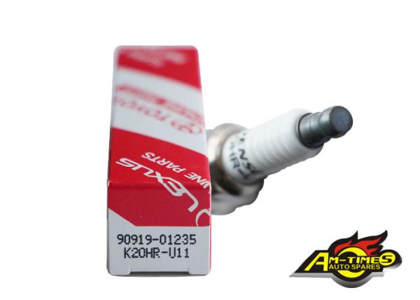 Buy cheap Auto Engine Iridium Denso Spark Plugs 90919-01191 90919-W1002 Denso SK20HR11 SK20HR11#4 from wholesalers