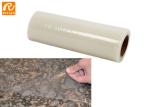 Temporary Marble Protective Film High Temperature Resistance For Kitchen Table
