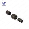 Buy cheap Amphenol Female Sockets Circular Connectors Assembly PT08A - 14 - 19S 90 Degrees High Flexibility from wholesalers