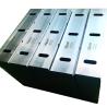 Buy cheap 35kw 650KG H Long PVC WPC Profile Special Waste Plastic Crusher from wholesalers