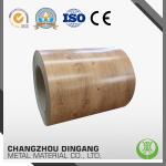 PE / PVDF Coating Pre Painted Aluminium With Salt Spray Resistance 0.1-2.5 mm