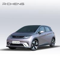 Buy cheap 177Ps BYD Dolphin High Speed Electric Car 5 Seats Left Hand Drive 160km/H product