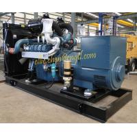 Buy cheap 500kva Doosan three phase backup generator equipment product