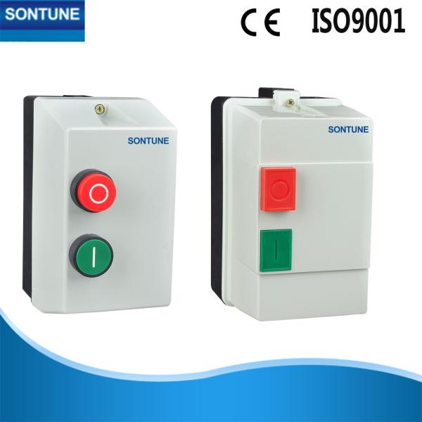 Buy cheap LE1 Magnetic Motor Starter from wholesalers