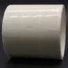 Buy cheap 25x36-12.7mm 1mil White Gloss Transparent Water Resistant Polyester Cable Label from wholesalers