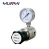 Buy cheap Gas Back SS316L Stainless Steel Pressure Regulator 3000psi from wholesalers