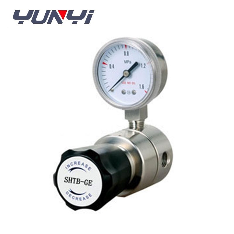 YR31 Industrial Stainless Steel Pressure Regulator