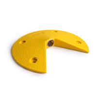 Buy cheap Thermoplastic Survey Mini Prism 12.7mm Monitoring Mini Prism product
