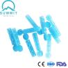 Buy cheap Disposable Sterile Glucometer Lancets 28 Gauge For Diabetes Testing from wholesalers