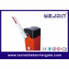 Buy cheap Double Speed Double Direction Vehicle Entrance Security Gate Barrier Systems from wholesalers