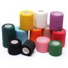 Buy cheap Medical surgical consumables colored veterinary bandage waterproof wrap cotton adhesive bandage, Vet Wrap Bandages from wholesalers