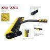 Buy cheap Dual-Use Version Solar Cleaner Robot Solar Panel Electric Cleaning Brush from wholesalers