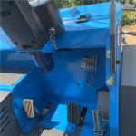 Low Pressure Tire Palm Oil Tractor 2000kg Mini Tractor 22 Hp