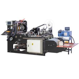 Buy cheap Intelligent Fully Automatic Envelope Making Machine Multifunctional product