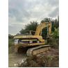 Buy cheap Caterpillar Excavator Second-hand CAT 320B , Discount from wholesalers