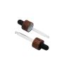 Buy cheap Leakproof 18/410 Bamboo Oil Dropper Recyclable Plastic Closure from wholesalers