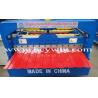 Buy cheap Blue High Speed Roof Panel Roll Forming Machine / Roll Former from wholesalers