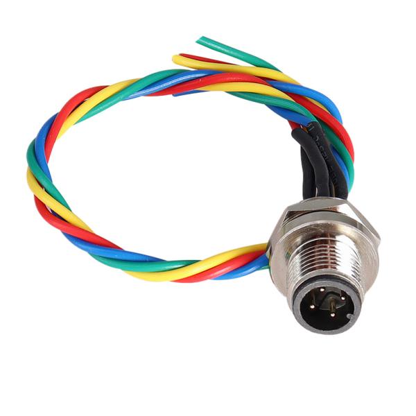 Buy cheap M12 Waterproof Cable Assemblies from wholesalers