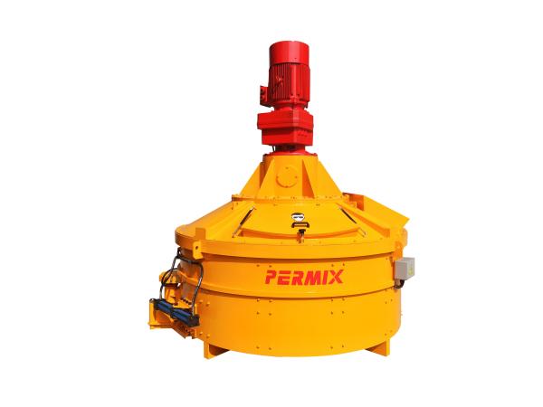 Buy cheap 1-3 Unloading Doors 30kw Planetary Concrete Mixer High Chrome Alloy PMC750 from wholesalers