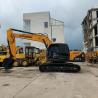 Buy cheap Upgrade Your Construction Equipment With Used Hyundai Excavator 220LC-9S from wholesalers
