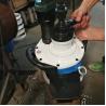 Buy cheap 18mm Pipe Beveling Machine Round Pipe Electric Chamfering Machine from wholesalers