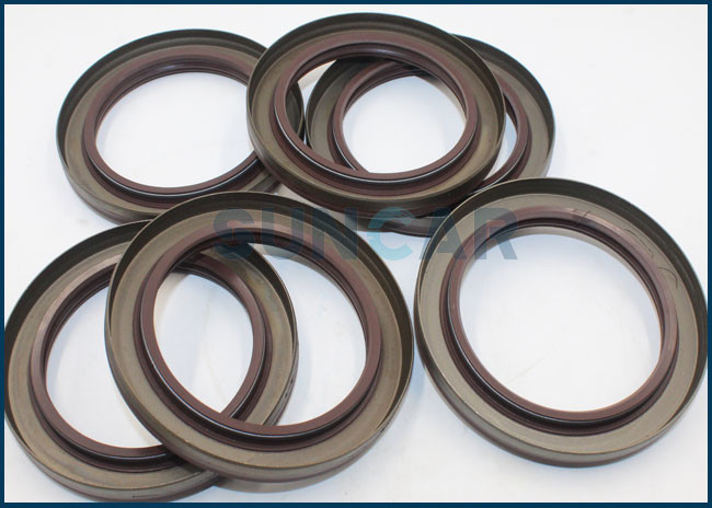 0734319718 Oil Seals Transmission Shaft Seal Radial Seal High Pressure