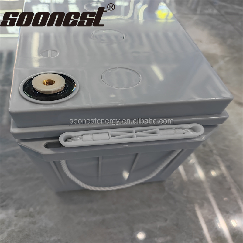 12V 200Ah 12V 250Ah Rechargeable Solar Gel Battery Gel Battery 12V 100Ah Para Triciclo Electrico Solar Battery